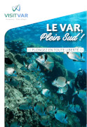 Le Var: les plus beaux sites de plongée